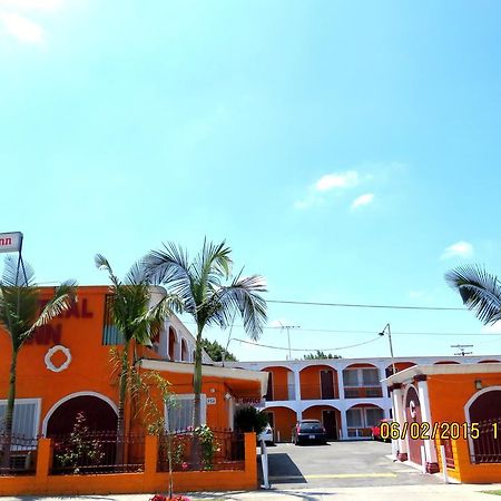 Central Inn Motel ลอสแอนเจลิส ภายนอก รูปภาพ
