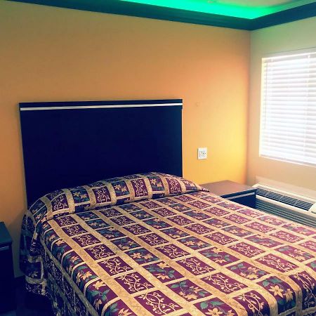 Central Inn Motel ลอสแอนเจลิส ภายนอก รูปภาพ