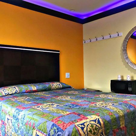 Central Inn Motel ลอสแอนเจลิส ภายนอก รูปภาพ