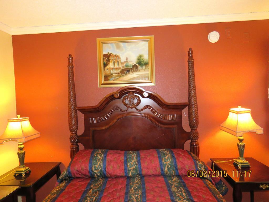 Central Inn Motel ลอสแอนเจลิส ห้อง รูปภาพ