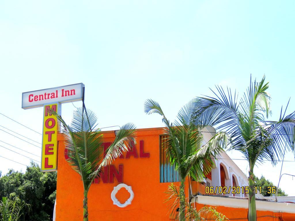 Central Inn Motel ลอสแอนเจลิส ภายนอก รูปภาพ