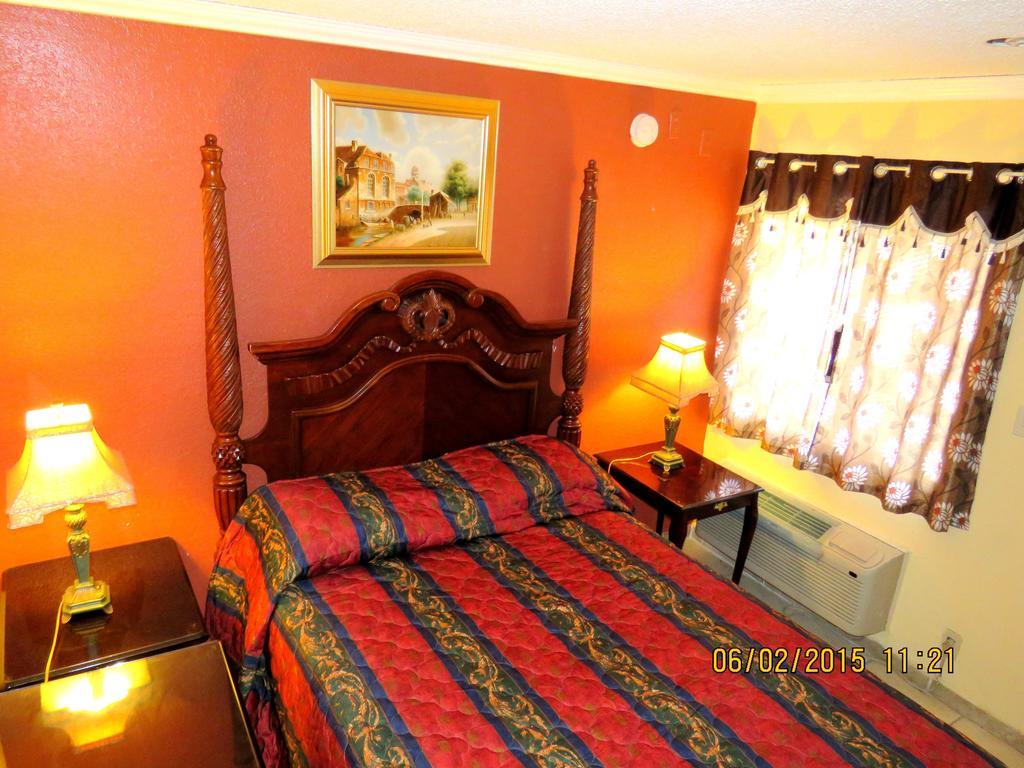 Central Inn Motel ลอสแอนเจลิส ห้อง รูปภาพ