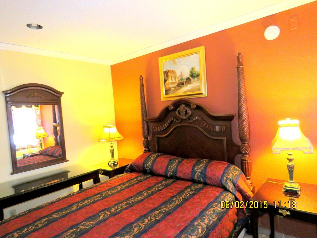 Central Inn Motel ลอสแอนเจลิส ห้อง รูปภาพ