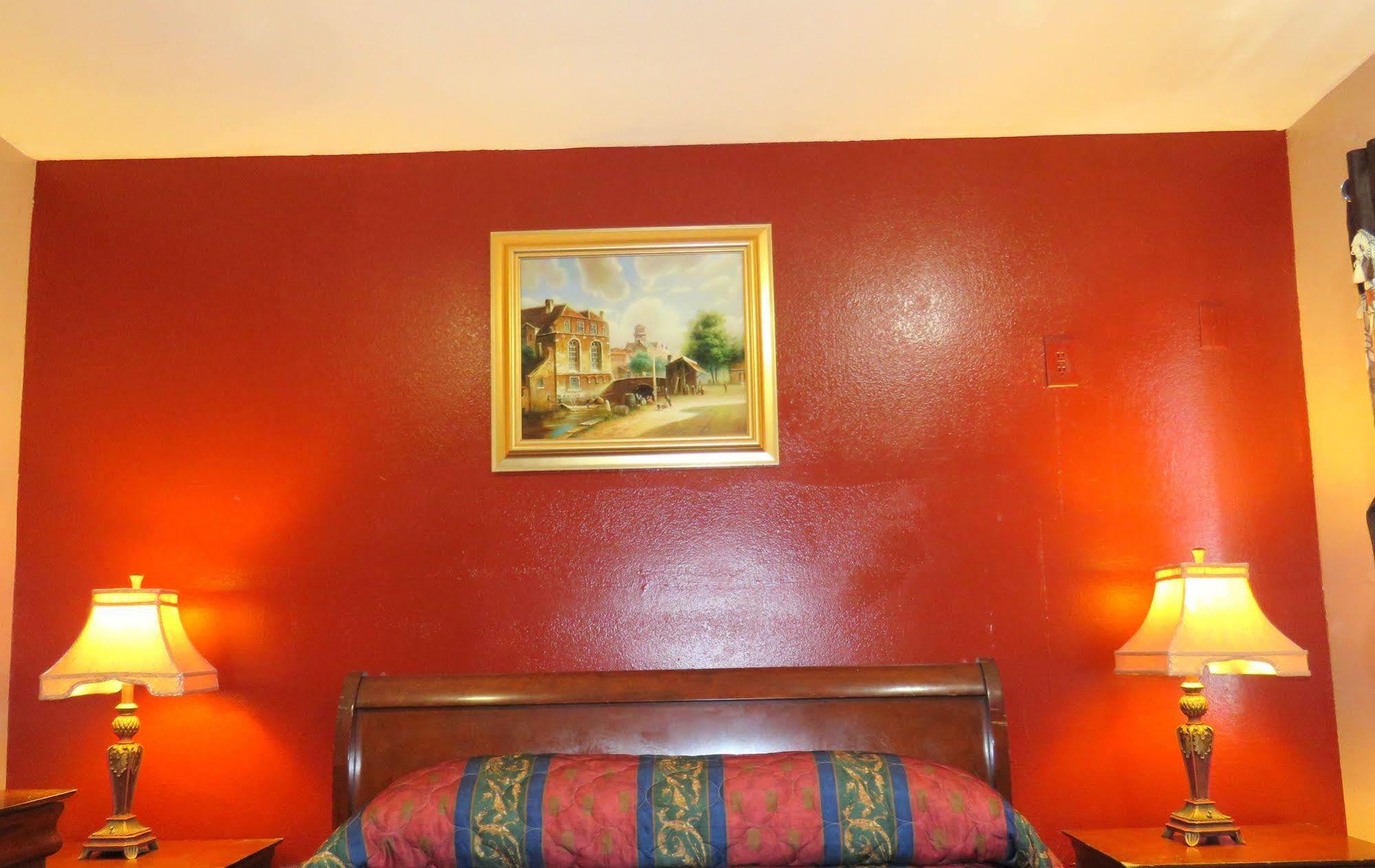 Central Inn Motel ลอสแอนเจลิส ภายนอก รูปภาพ