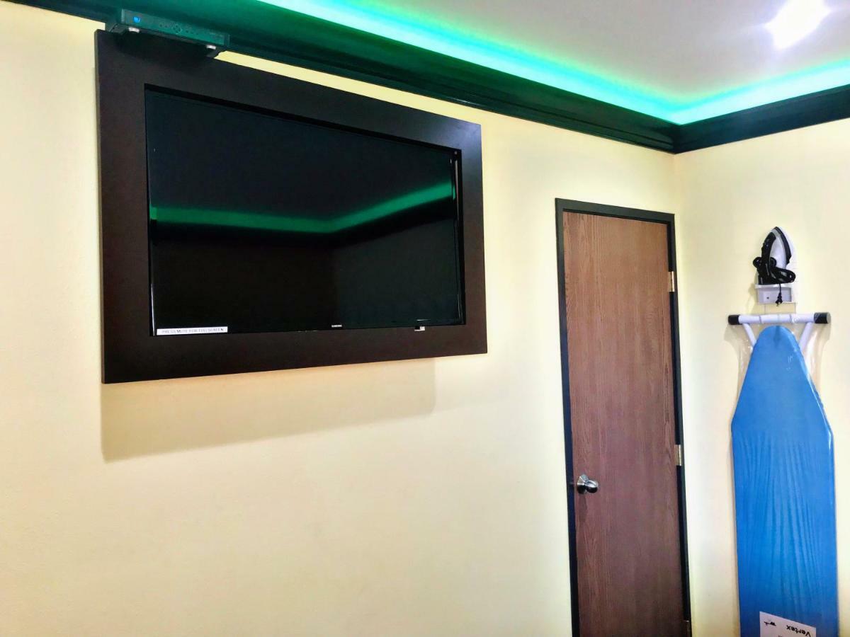 Central Inn Motel ลอสแอนเจลิส ภายนอก รูปภาพ