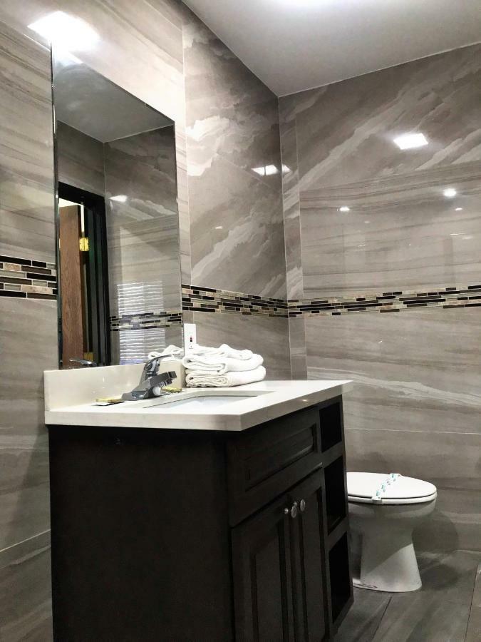 Central Inn Motel ลอสแอนเจลิส ภายนอก รูปภาพ