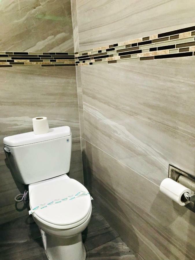 Central Inn Motel ลอสแอนเจลิส ภายนอก รูปภาพ